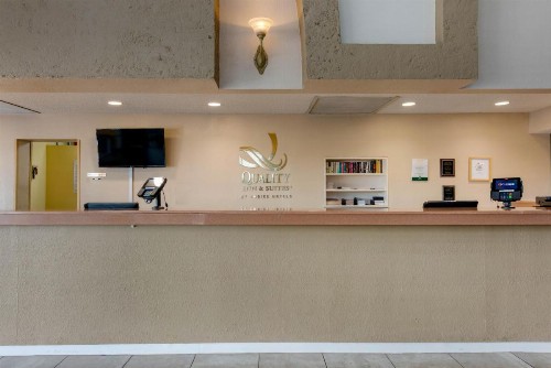 Quality Inn and Suites Conference Center - image 21