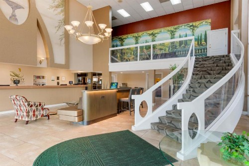 Quality Inn and Suites Conference Center - image 22