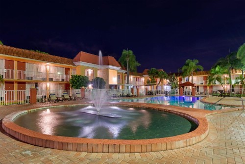 Quality Inn and Suites Conference Center - image 26