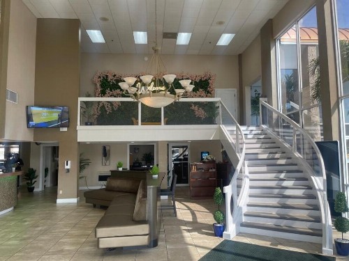 Quality Inn and Suites Conference Center - image 35