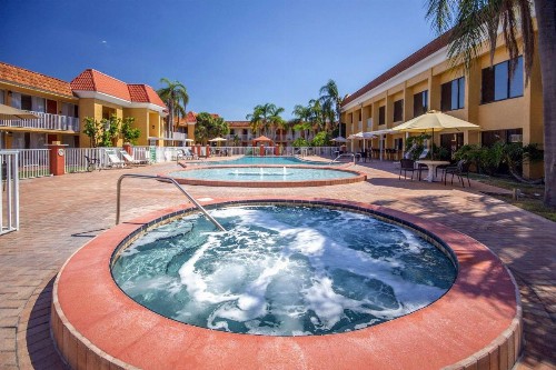 Quality Inn and Suites Conference Center - image 5