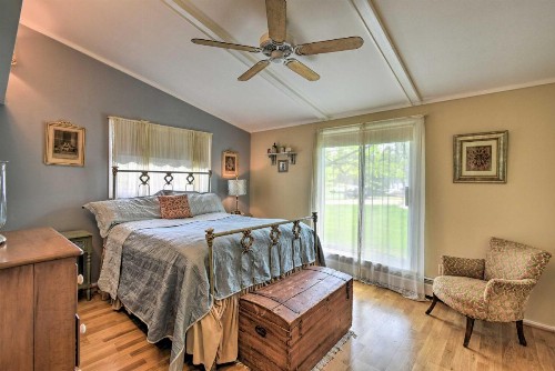 4 Season Lake House 7 Miles to Sand Valley! - image 9