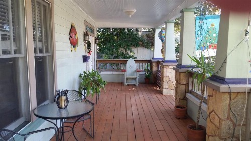 Anchor Inn NSB Bed and Breakfast - image 28