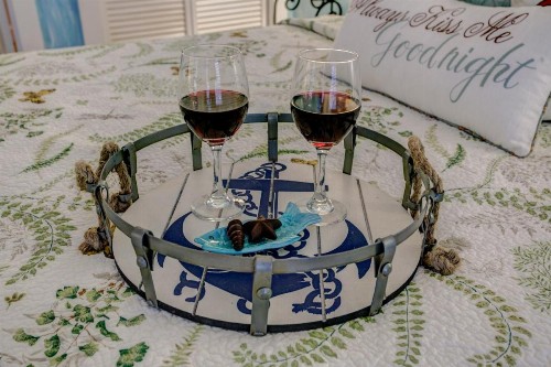 Anchor Inn NSB Bed and Breakfast - image 41