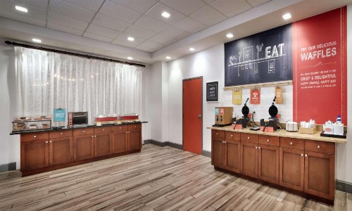 Hampton Inn New Smyrna Beach - image 36