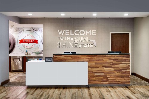 Hampton Inn New Smyrna Beach - image 47