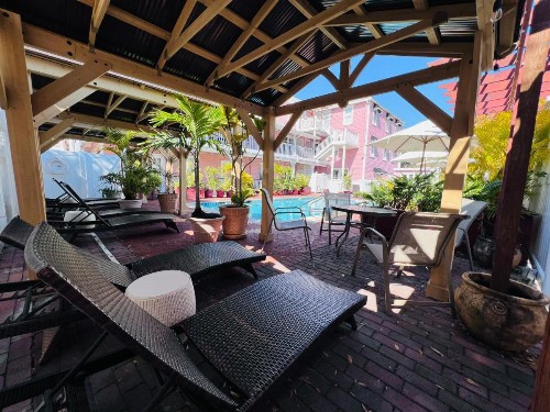 The Riverview Hotel - New Smyrna Beach - image 12