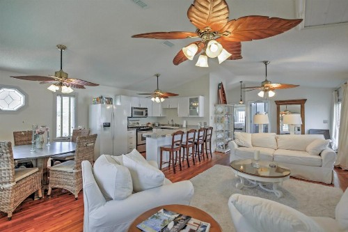 Lovely New Smyrna Beach House w/ Ocean Views! - image 15