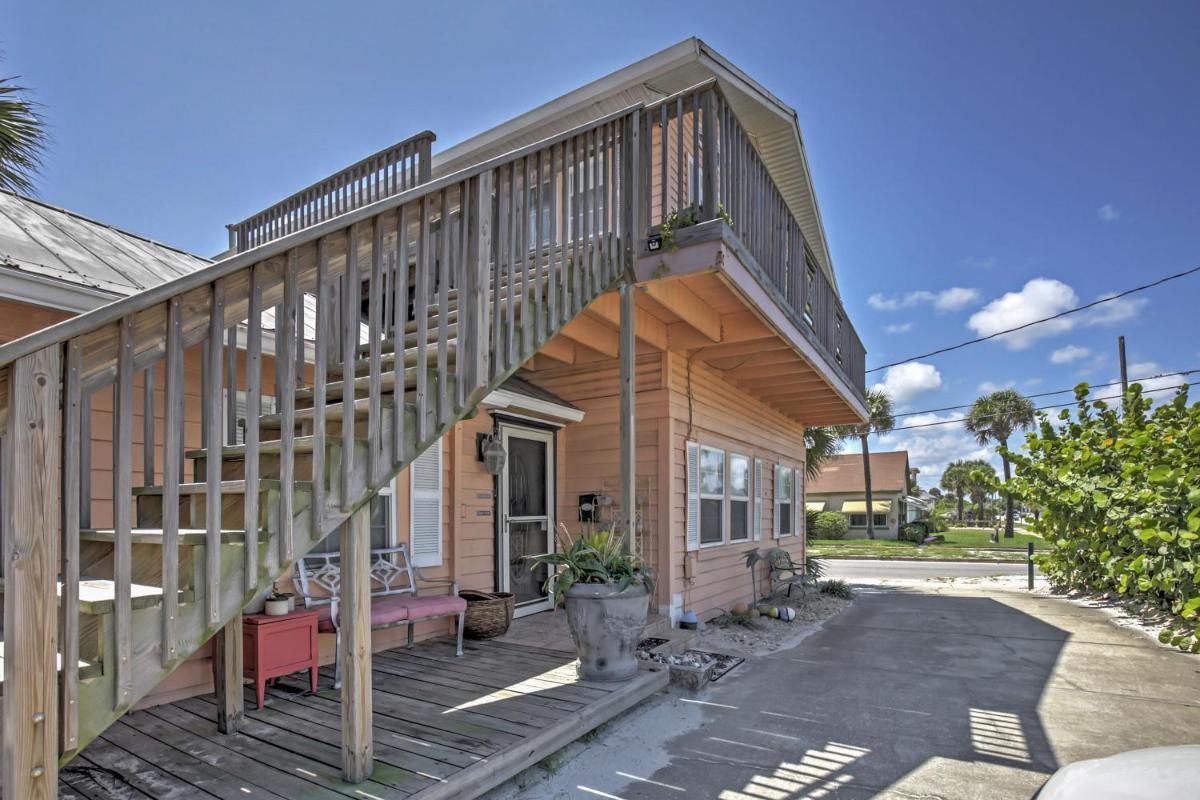 Lovely New Smyrna Beach House w/ Ocean Views! - image 3