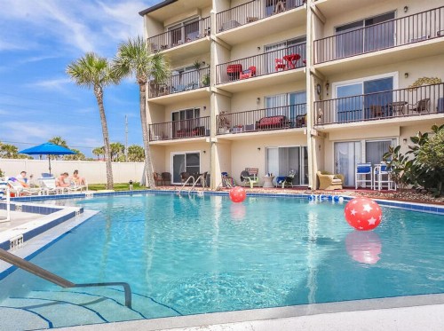 Mariner's Cove 315 by Ocean Properties New Smyrna Beach
