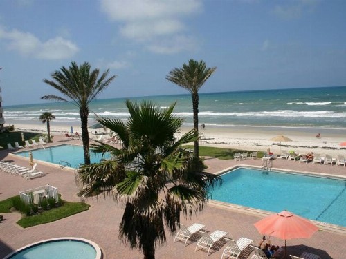 Sandpiper 305 by Ocean Properties New Smyrna Beach Florida