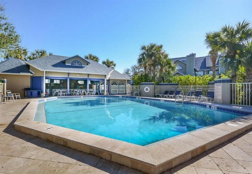 Sun Beach Club by Ocean Properties New Smyrna Beach Florida