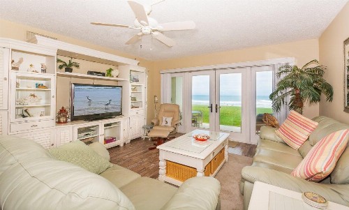 Apartment in New Smyrna Beach Florida