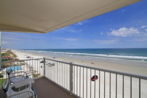 Ponce de Leon Towers by Ocean Properties