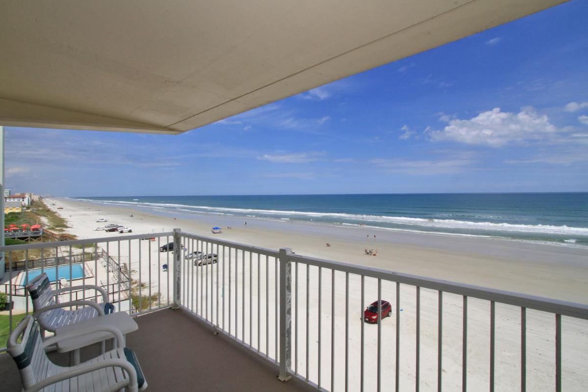 Ponce de Leon Towers by Ocean Properties - main image