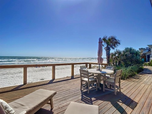 Sea Dunes by Ocean Properties