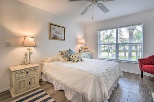 NSB Condo with Pool and Grill Deck - Walk to Beach - image 15