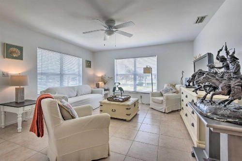 NSB Condo with Pool and Grill Deck - Walk to Beach - image 4