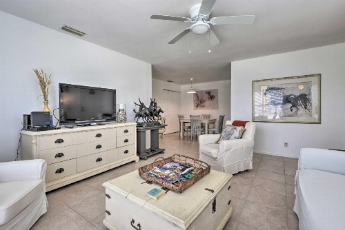 NSB Condo with Pool and Grill Deck - Walk to Beach - image 5