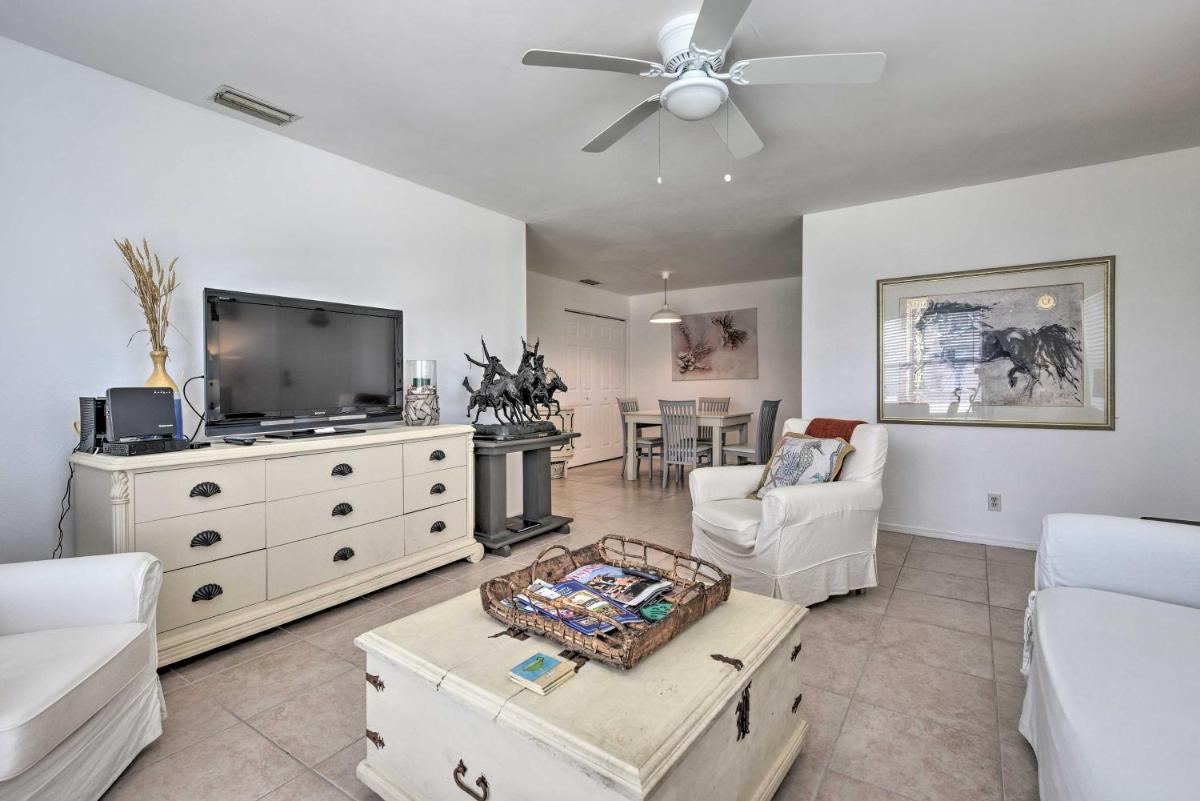 NSB Condo with Pool and Grill Deck - Walk to Beach - image 5