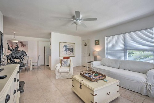 NSB Condo with Pool and Grill Deck - Walk to Beach - image 6