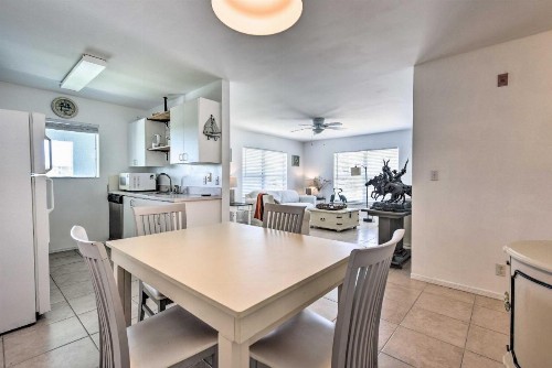 NSB Condo with Pool and Grill Deck - Walk to Beach - image 8