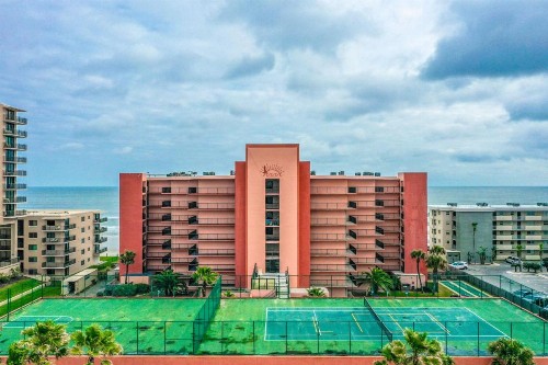 Sunrise 507 by Teeming Vacation Rentals