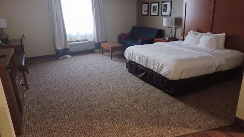 Comfort Inn New Stanton - image 21