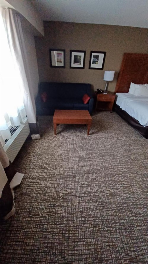 Comfort Inn New Stanton - image 26