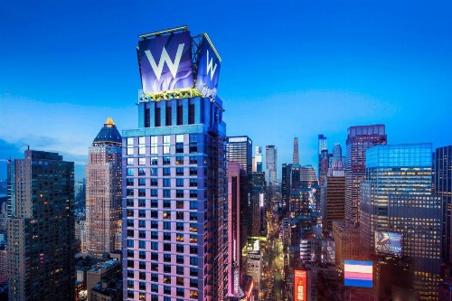 W New York - Times Square - image 3