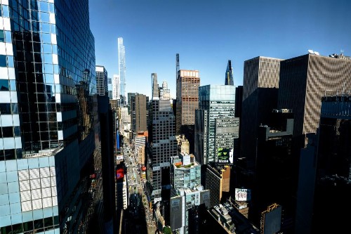 W New York - Times Square - image 46