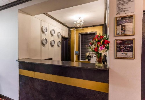 Royal Park Hotel - image 10