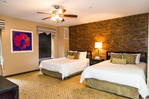 Royal Park Hotel - image 22