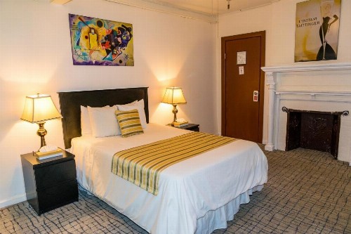 Royal Park Hotel - image 28