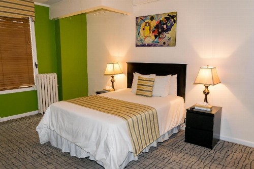 Royal Park Hotel - image 29