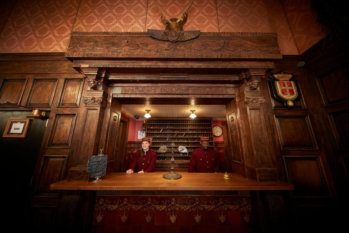 The Jane Hotel - main image
