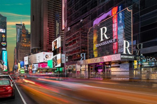 Renaissance New York Times Square Hotel - image 1