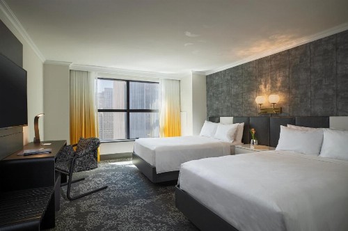 Renaissance New York Times Square Hotel - image 12