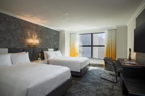 Renaissance New York Times Square Hotel - image 13