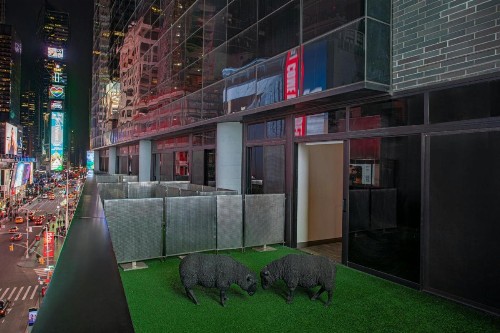 Renaissance New York Times Square Hotel - image 15