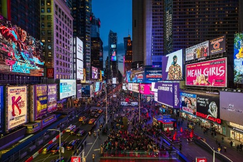 Renaissance New York Times Square Hotel - image 2