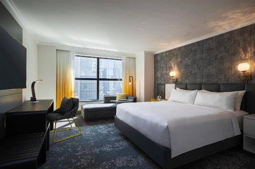 Renaissance New York Times Square Hotel - image 21