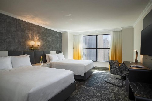 Renaissance New York Times Square Hotel - image 24