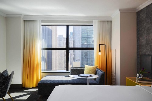 Renaissance New York Times Square Hotel - image 31