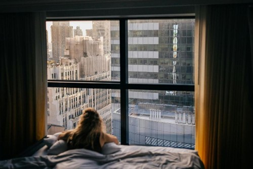 Renaissance New York Times Square Hotel - image 32