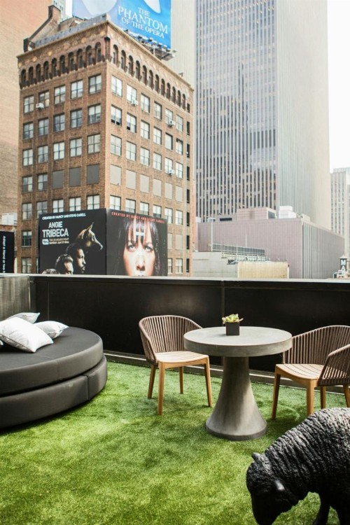 Renaissance New York Times Square Hotel - image 34