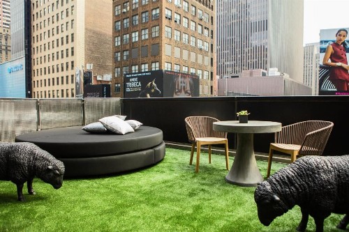 Renaissance New York Times Square Hotel - image 35