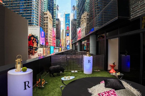 Renaissance New York Times Square Hotel - image 4