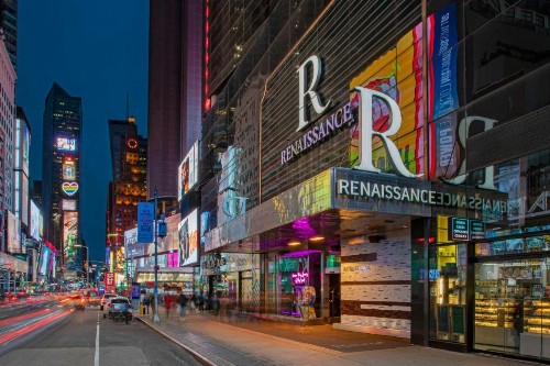Renaissance New York Times Square Hotel - image 6