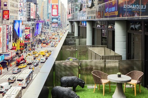 Renaissance New York Times Square Hotel - image 7